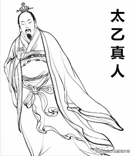 揭秘封神十二金仙：解析金仙的身世、力量和战斗技巧