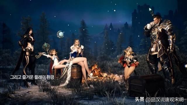 韩国游戏行业：从千年传奇到DNF，对中国市场的差点统治
