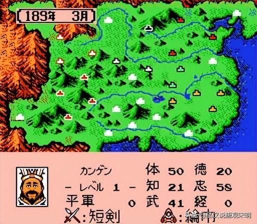 三国志大陆：武将数值设计与强弱差距的真相