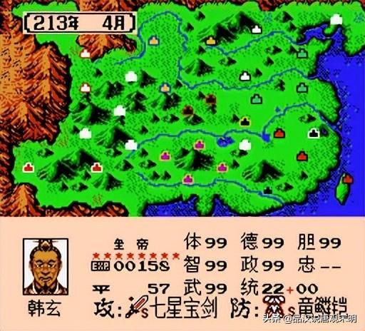 三国志大陆：武将数值设计与强弱差距的真相