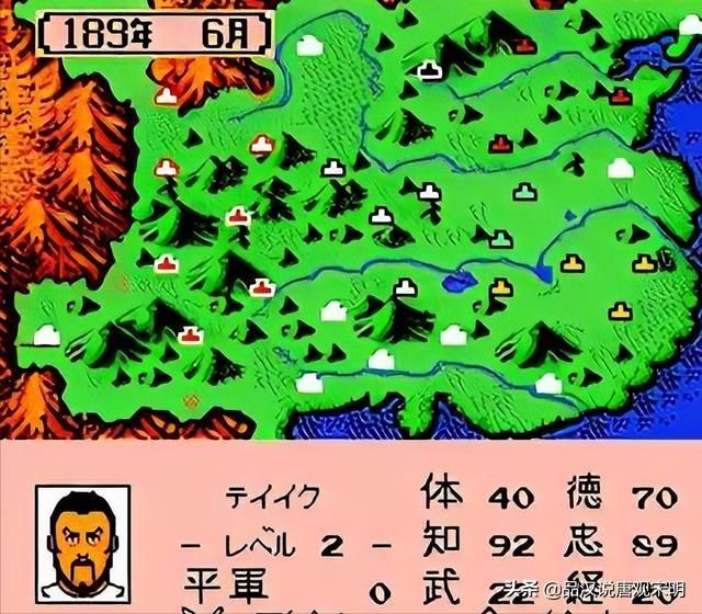三国志大陆：武将数值设计与强弱差距的真相