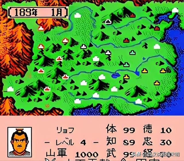 三国志大陆：武将数值设计与强弱差距的真相