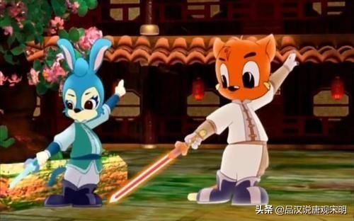 国漫史上最大的悲剧：迪迦奥特曼算什么，虹猫蓝兔七侠传禁播