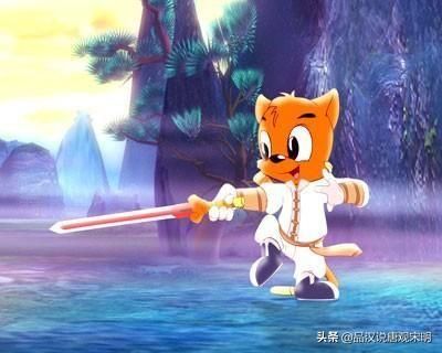 国漫史上最大的悲剧：迪迦奥特曼算什么，虹猫蓝兔七侠传禁播