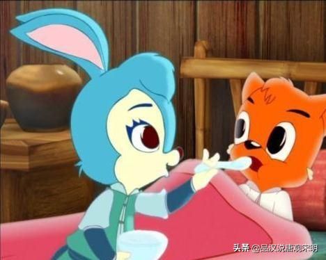 国漫史上最大的悲剧：迪迦奥特曼算什么，虹猫蓝兔七侠传禁播