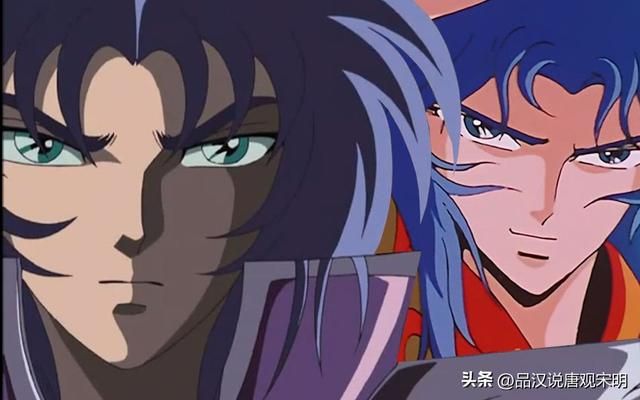 历代双子VS历代处女，谁才是圣斗士之最？