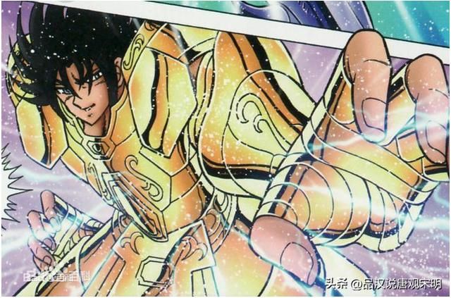 历代双子VS历代处女，谁才是圣斗士之最？