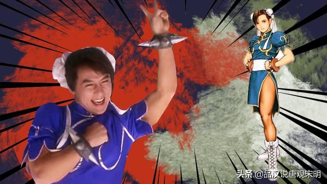 电影票房突破七亿，还记得红人和白人的街头霸王吗？
