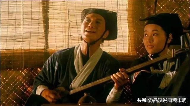 只有两位演员能演绎出金庸小说中最经典的两个角色