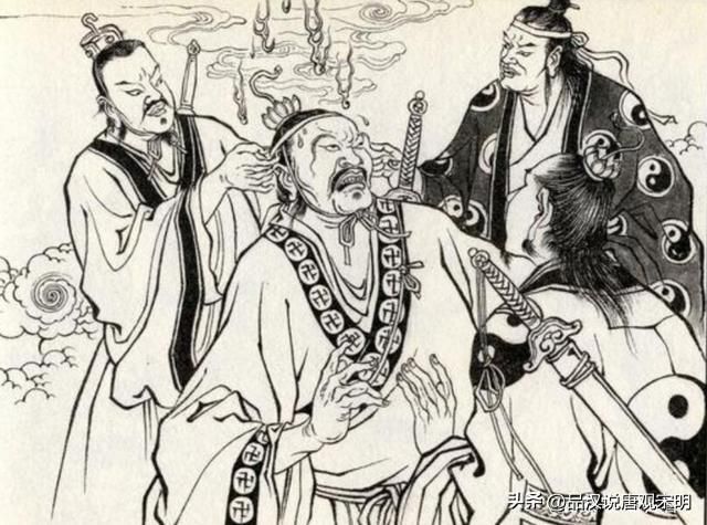 截教全系谱揭秘：多宝主导，三霄镇守，闻太师带领众多弟子