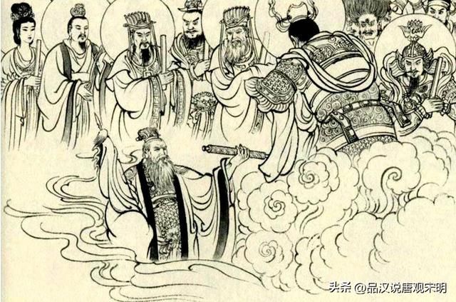 截教全系谱揭秘：多宝主导，三霄镇守，闻太师带领众多弟子