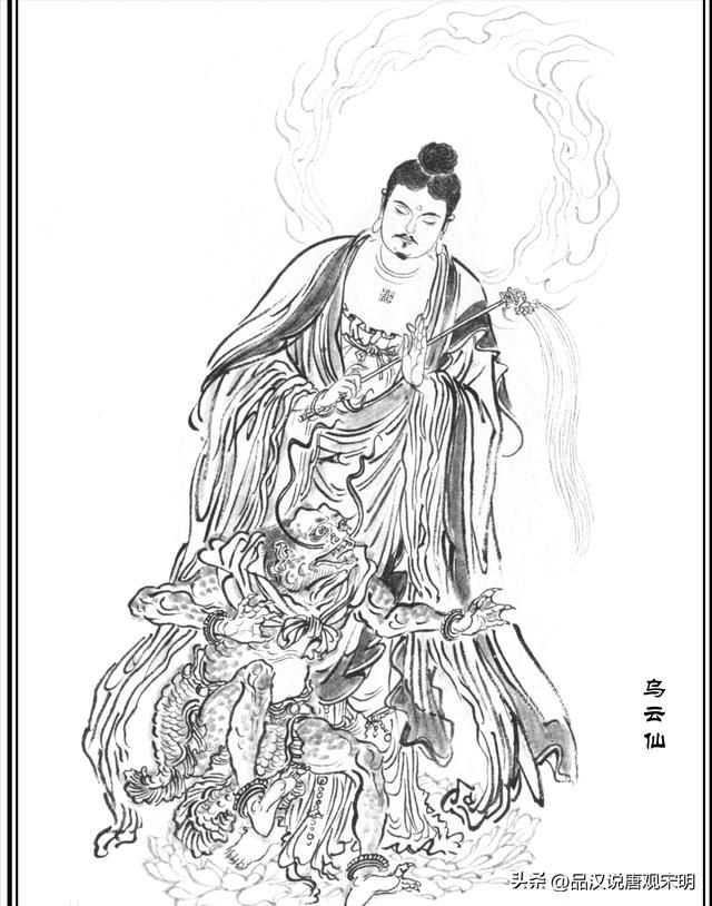 截教全系谱揭秘：多宝主导，三霄镇守，闻太师带领众多弟子
