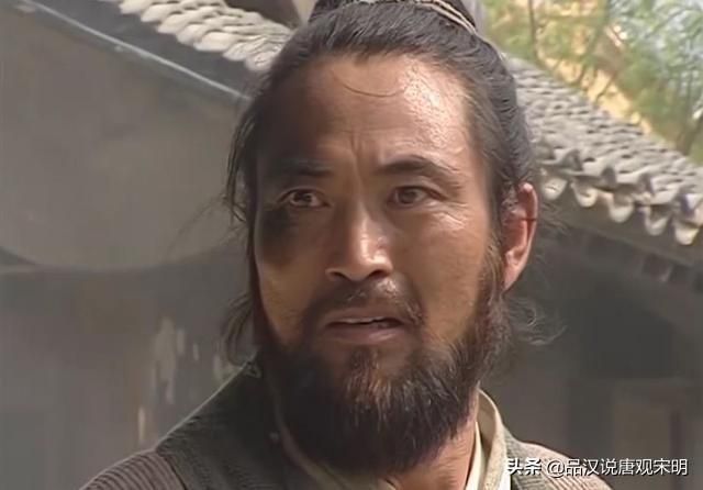 水浒好汉实力排行：顶级高手竟有十位，他们是谁？