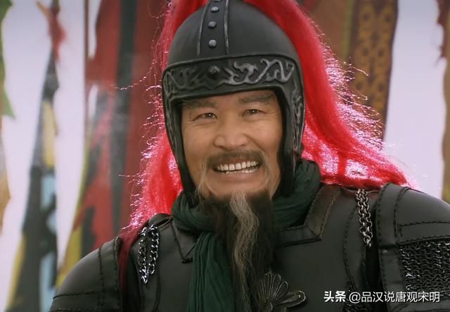 水浒好汉实力排行：顶级高手竟有十位，他们是谁？