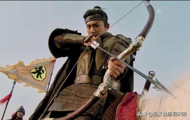 水浒好汉实力排行：顶级高手竟有十位，他们是谁？
