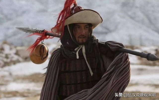 水浒好汉实力排行：顶级高手竟有十位，他们是谁？