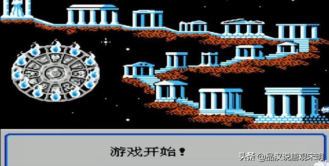 圣斗士星矢黄金传说：永不完结的童年噩梦