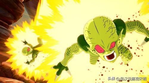 七龙珠战斗力揭秘：53万和5的巨大差距探究