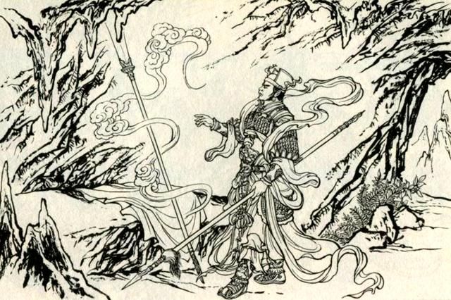 阐截教高手之下的封神演义：终极对决！谁将称霸前五大高手？