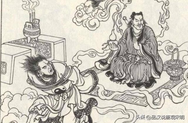 阐截教高手之下的封神演义：终极对决！谁将称霸前五大高手？