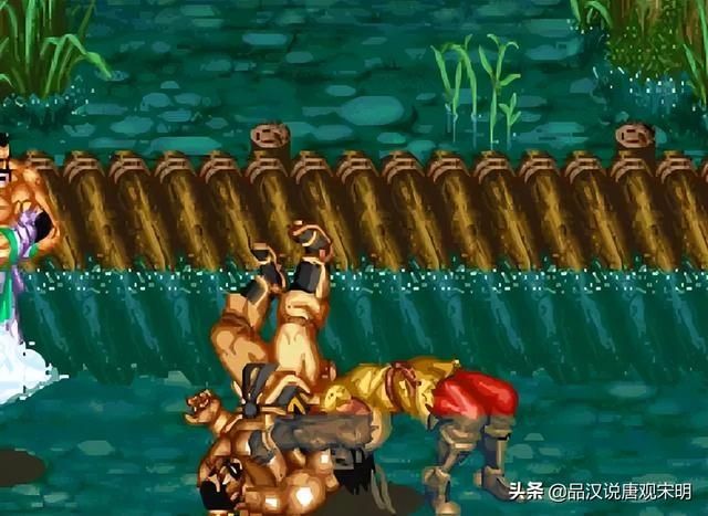 张飞威力大,黄忠上限高，但是关羽才是No1 -- 五人组街机三国大排位