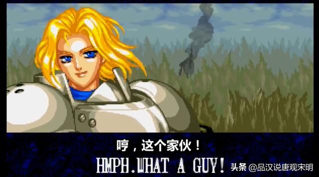 侍魂：冷兵器格斗中的CP数量超乎寻常？