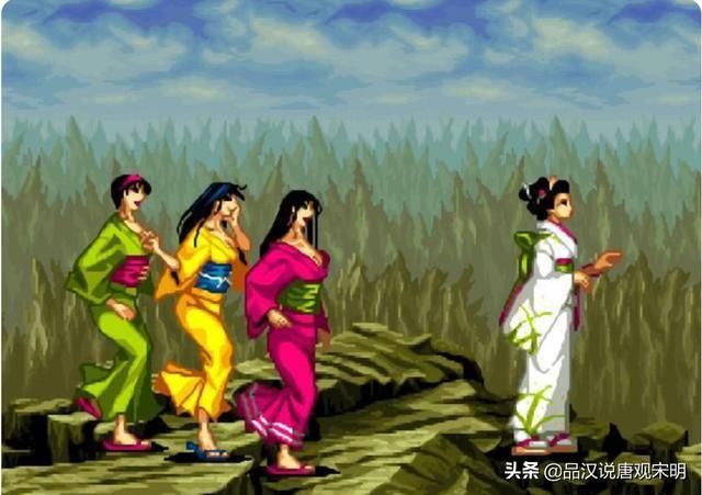 侍魂：冷兵器格斗中的CP数量超乎寻常？
