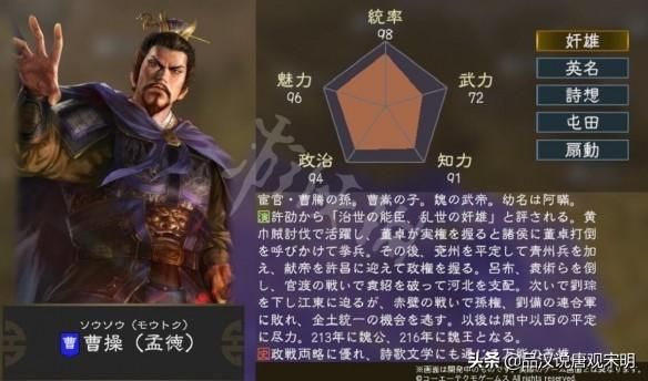 历代三国志中最受宠爱的武将是谁？