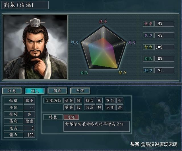 三国志11：冠军师血色篇