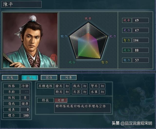 三国志11：冠军师血色篇