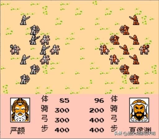 用四阵型辅佐，成就战场运筹之将