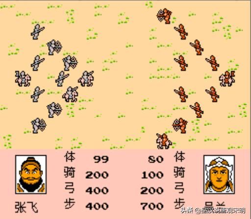 用四阵型辅佐，成就战场运筹之将
