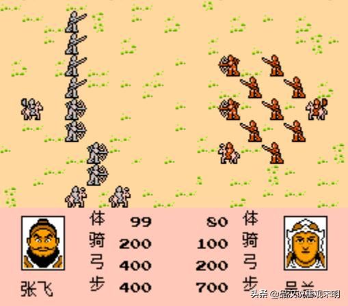 用四阵型辅佐，成就战场运筹之将