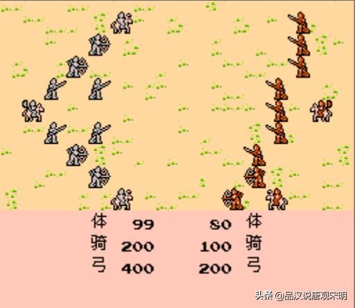 用四阵型辅佐，成就战场运筹之将