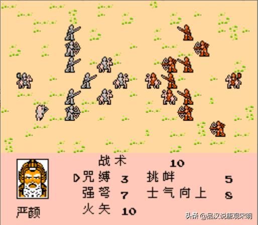 用四阵型辅佐，成就战场运筹之将