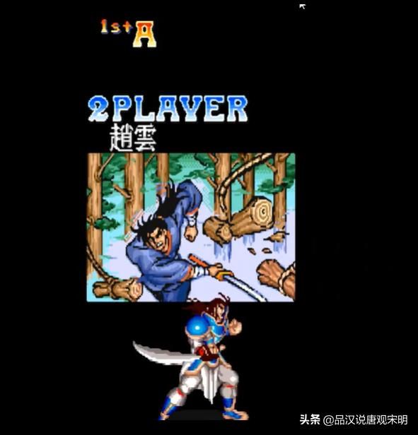 冒险天地：神奇设定，无敌关羽与永生曹操