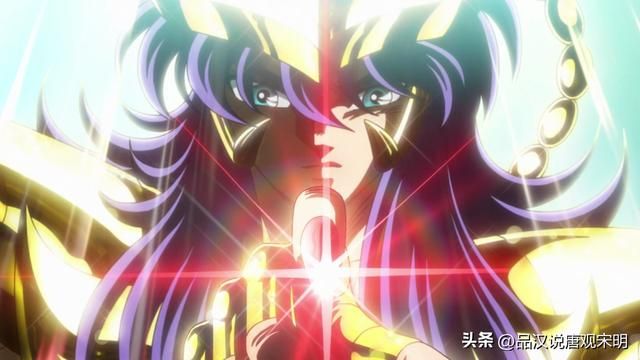圣斗士星矢：三国五维公式解读黄金十二位综合排名