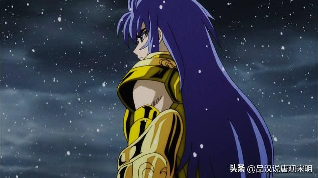 圣斗士星矢：三国五维公式解读黄金十二位综合排名