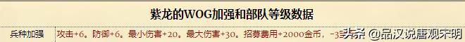 追寻奇迹中的15个最强兵种：圣龙继续称霸，但地位动摇？