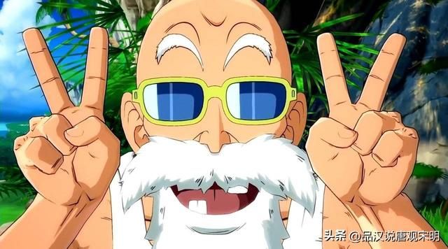 龟仙人实力揭秘！地球神龙竟有惊人之力？