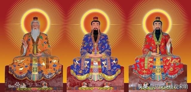 封神演义：解析上至下三代阐教的优势