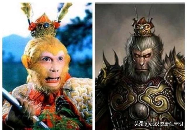 杨戬与哪吒：封神演义与西游记中的主角差异大吗？