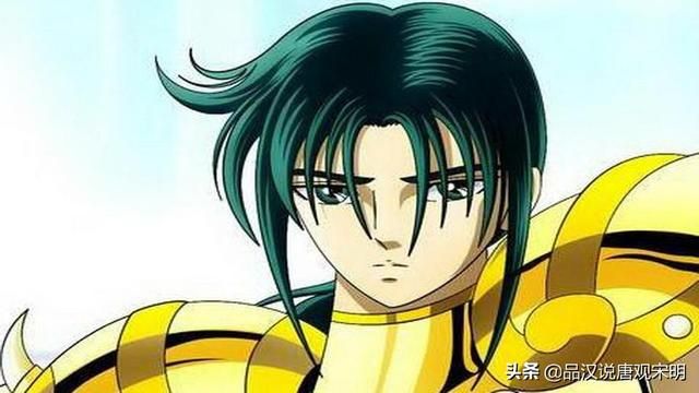 星矢：历代黄金圣斗士全排名第一？