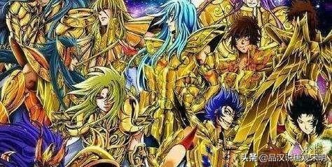 星矢：历代黄金圣斗士全排名第一？