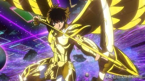星矢：历代黄金圣斗士全排名第一？