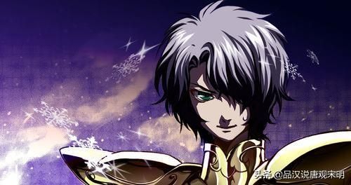 星矢：历代黄金圣斗士全排名第一？