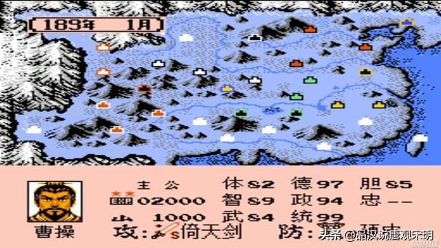 三国游戏巅峰对决：辉煌三国志、枭雄大陆与三国英雄传，哪个最经典？