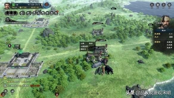 三国游戏巅峰对决：辉煌三国志、枭雄大陆与三国英雄传，哪个最经典？