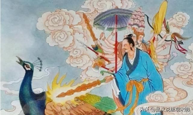 封神演义法宝大揭秘：太极图、盘古幡与诛仙剑，谁居首？