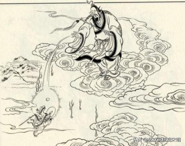封神演义法宝大揭秘：太极图、盘古幡与诛仙剑，谁居首？